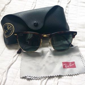 Women’s Ray Bans